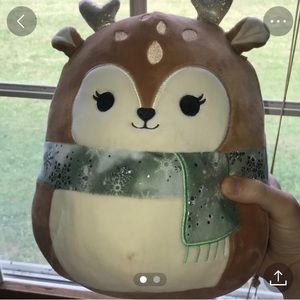 Squishmallows Dawn the Fawn 8" Stuffed Plush